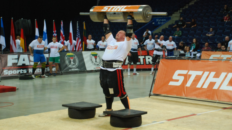 Foto: Biedrība "Par Stipru Latviju"