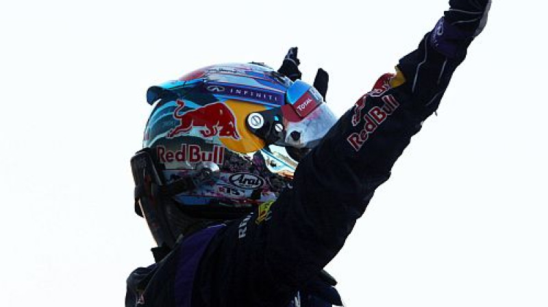 Sebastjans Fetels
Foto: Digitale/Scanpix