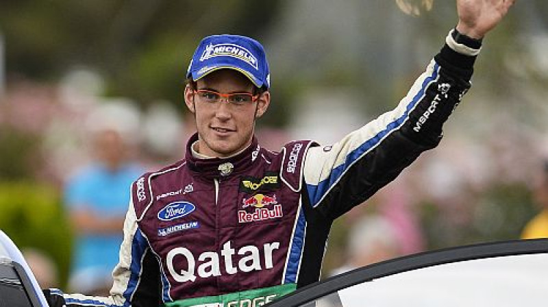 Tjerī Noivils
Foto: AFP/Scanpix