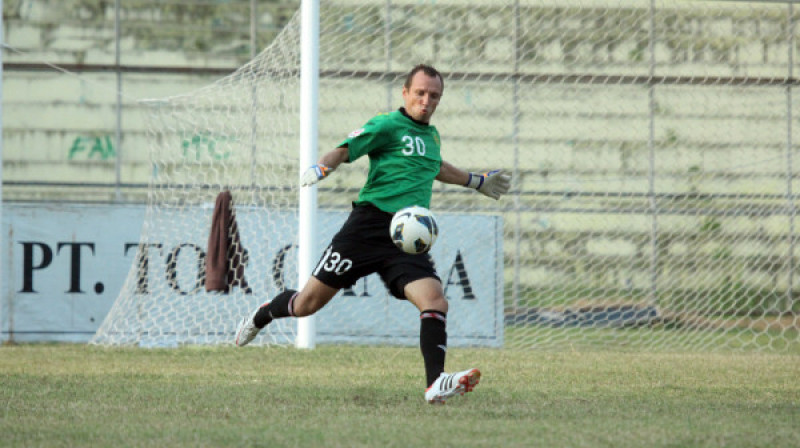 Deniss Romanovs
Foto: "Pro Titan" Twitter konts