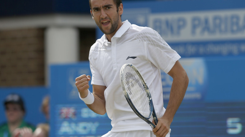 Marins Čličs 
Foto: Reuters/Scanpix