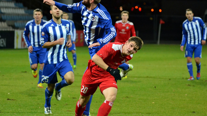 Valērijs Šabala (#20)
Foto: M.Jankovskis, Sportacentrs.com