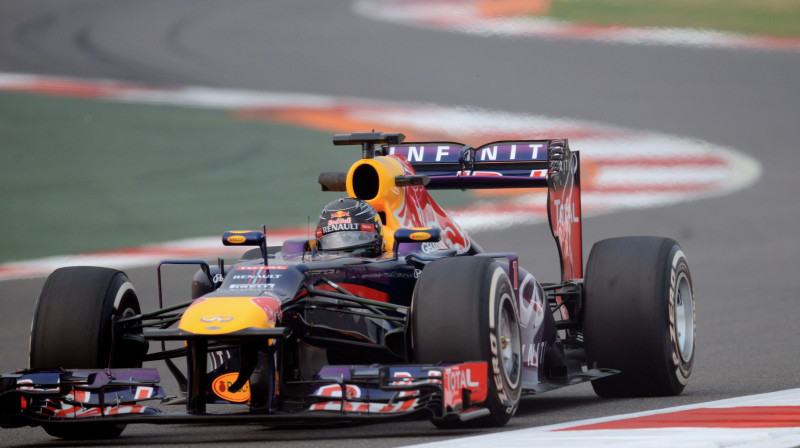 Sebastjans Fetels
Foto: AFP/Scanpix