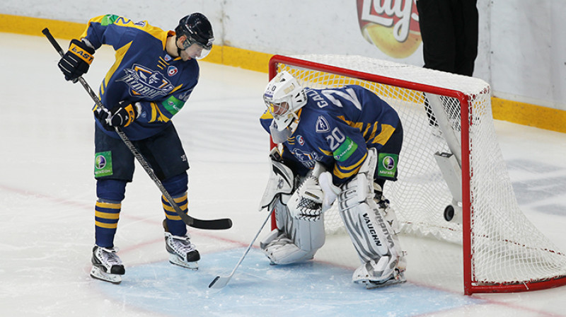 Staņislavs Gaļimovs (pa labi)
Foto: www.atlant-mo.ru