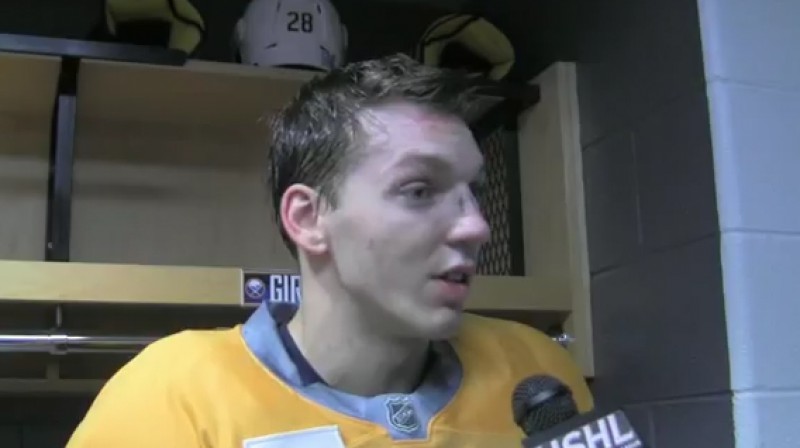 Zemgus Girgensons 
Foto: no "USHLinteractive" video