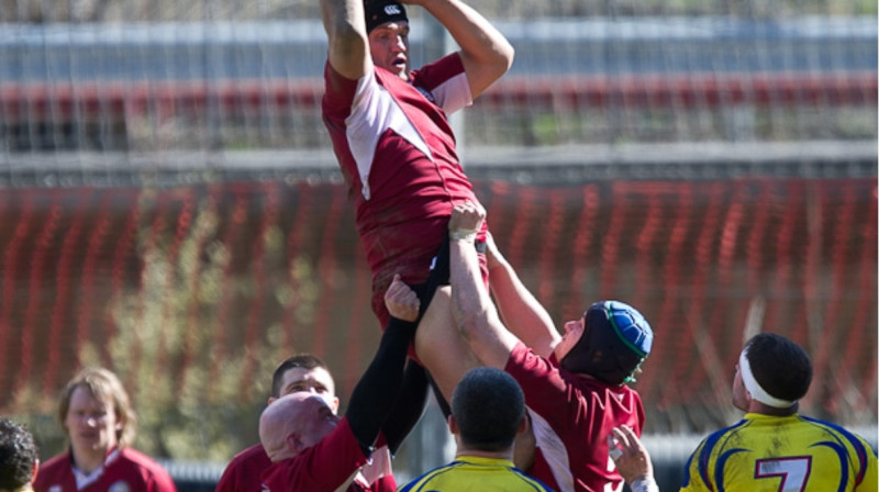 Foto: Zigismunds Zālmanis, "Nikon"