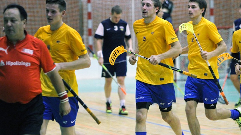 FK "Rīga"
Foto: floorball.lv