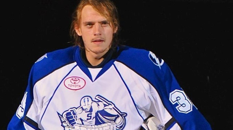 Kristers Gudļevskis
Foto: syracusecrunch.com