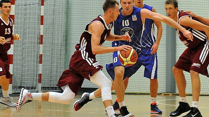 Kārlis Apsītis
Foto: Romualds Vambuts