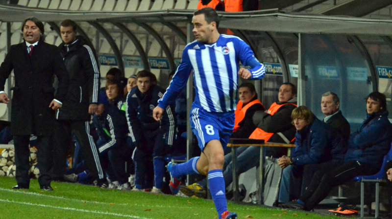 Jurģis Kalns
Foto: M.Jankovskis, Sportacentrs.com