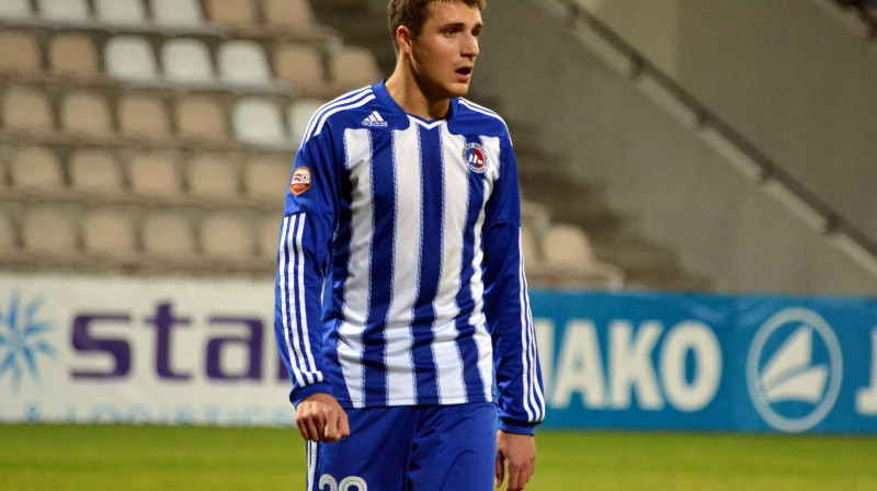 Toms Gucs
Foto: M.Jankovskis, Sportacentrs.com