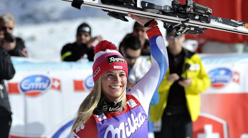 Lara Guta
Foto: AFP/Scanpix