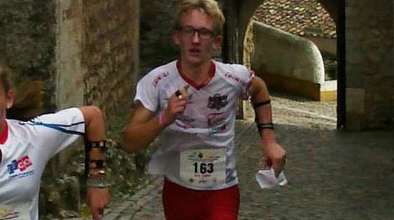 Endijs Titomers 
Foto: LOF Preses dienests