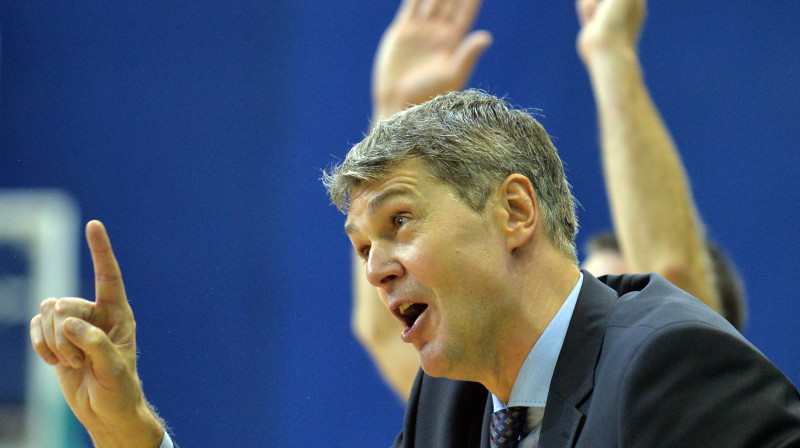 Ainars Bagatskis
Foto: AFP/Scanpix