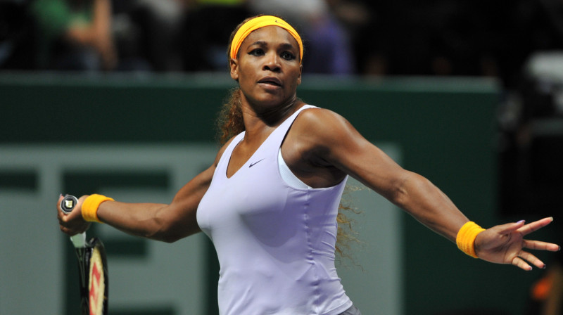 Serēna Viljamsa
Foto: AFP/Scanpix