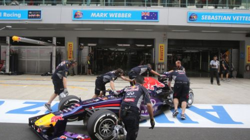 Sebastians Fetels
Foto: AP/Scanpix