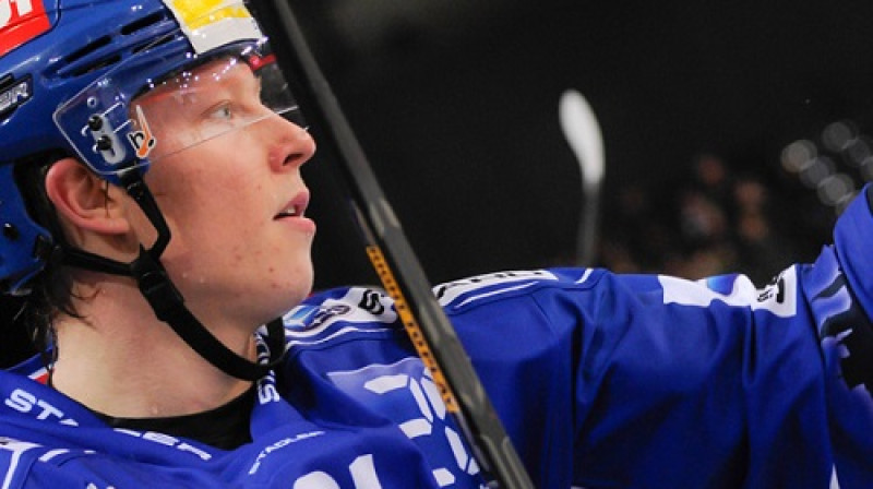 Ronalds Ķēniņš
Foto: Dominik Hew