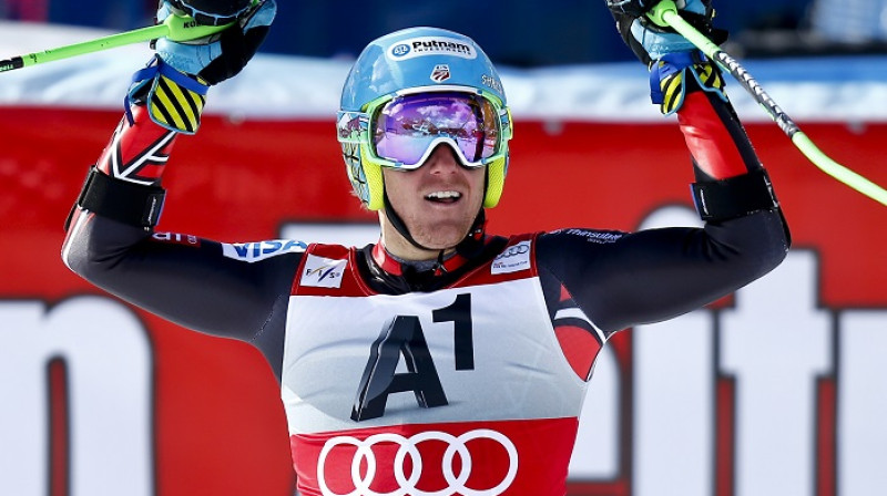 Teds Ligetijs
Foto: Reuters/Scanpix