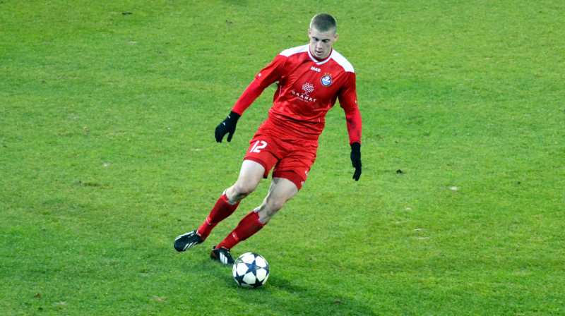 Vladislavs Gutkovskis
Foto: M.Jankovskis, Sportacentrs.com