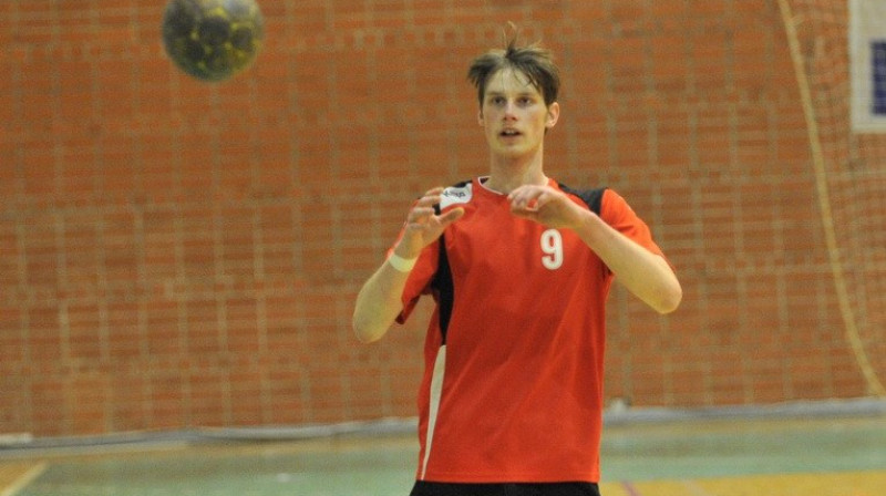 Andris Lazda (Stopiņu NHK)
Foto: Jānis Slišāns