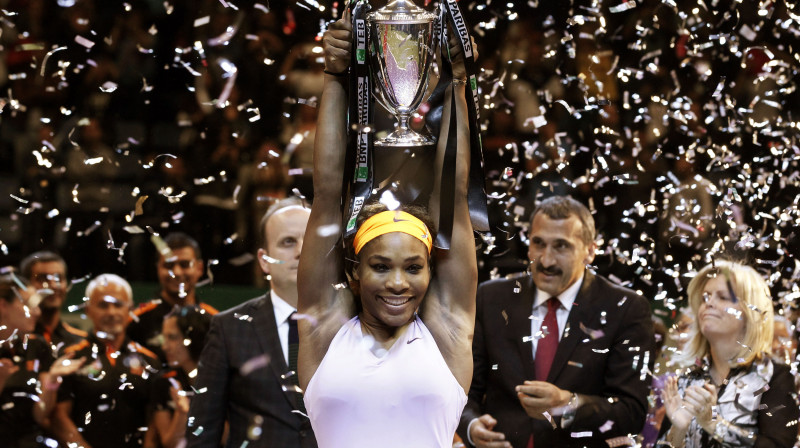 Serēna Viljamsa
Foto: Reuters/Scanpix