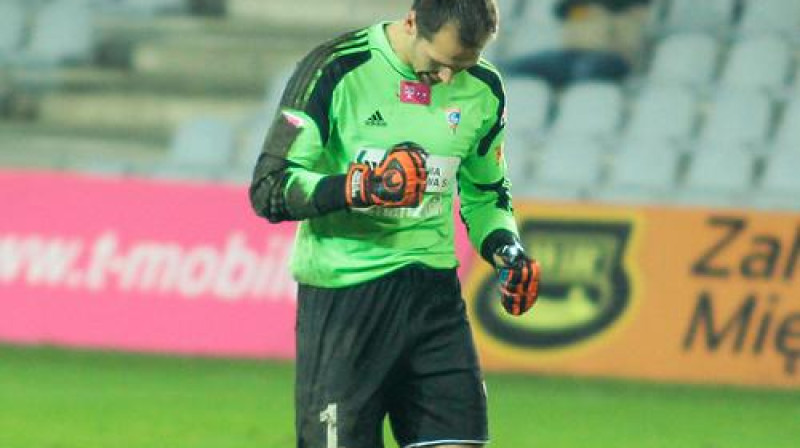 Pāvels Šteinbors
Foto: Tomašs Fanfara (Sportowefakty.pl)