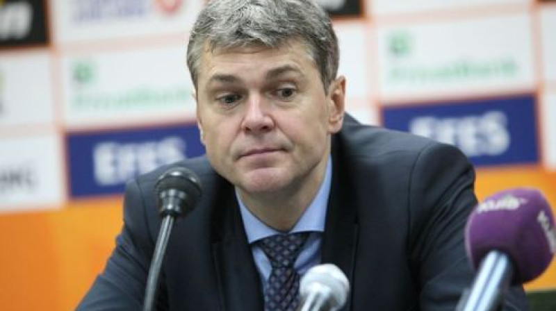 Ainars Bagatskis
Foto: www.budivelnyk.ua