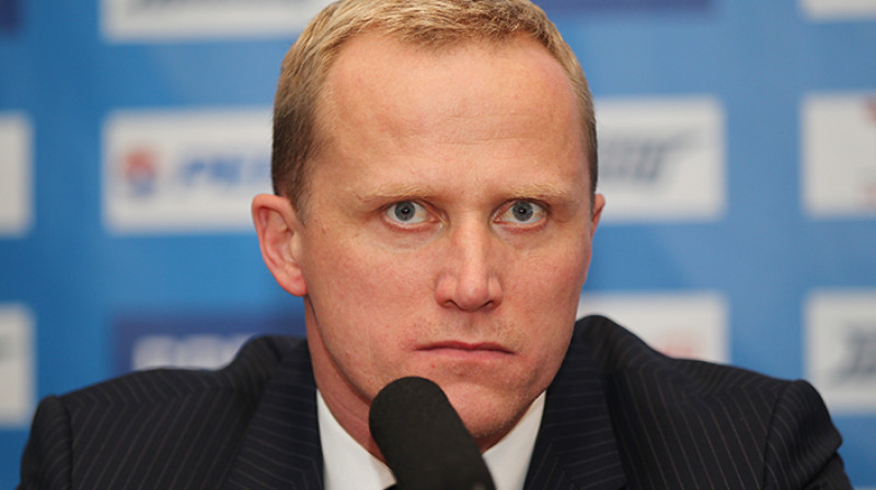 Artis Ābols
Foto: atlant-mo.ru