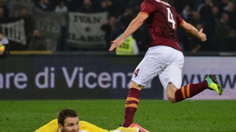 Maikls Bredlijs atzīmē uzvaras vārtus
Foto: AFP/Scanpix