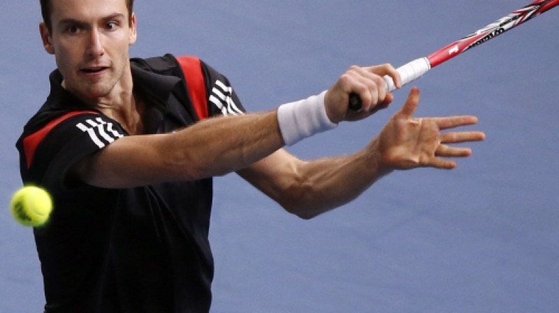 Ernests Gulbis
Foto: AFP/Scanpix