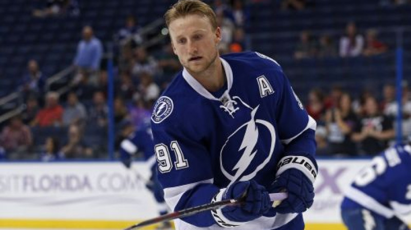 Stīvens Stemkoss
Foto:AFP/Scanpix