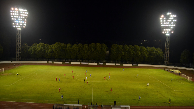 Daugavas stadions
Foto: M.Jankovskis, Sportacentrs.com