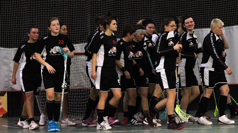 "Ķekavas Bulldogs"
Foto: Renārs Buivids, floorball.lv