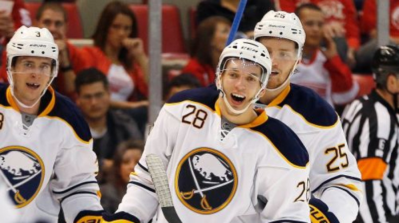 Zemgus Girgensons
Foto:AFP/Scanpix