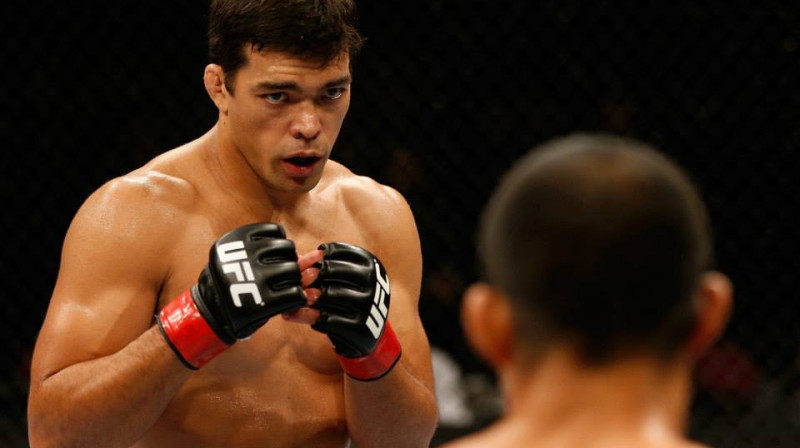 Lioto Mačida
Foto: ufc.com