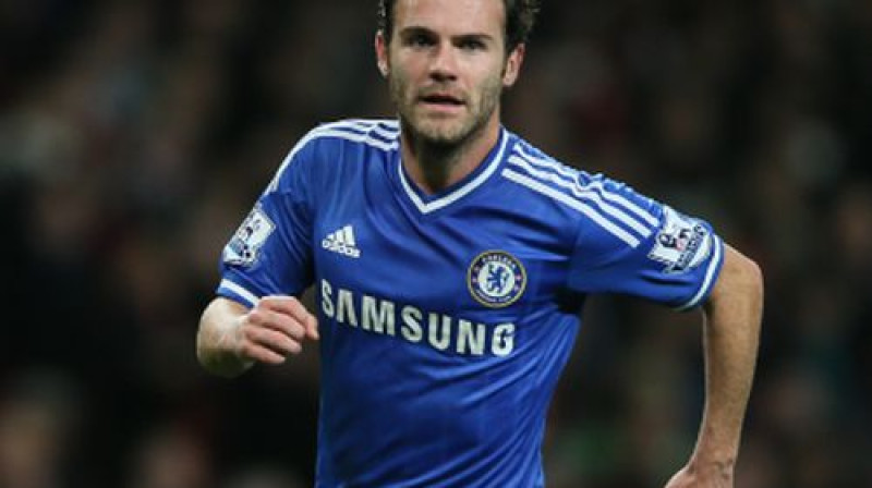 Huans Mata
Foto: AP/Scanpix