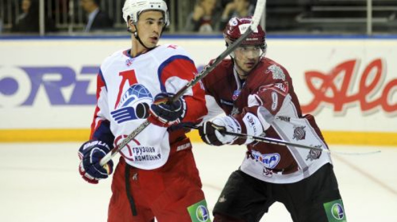 Miķelis un Krišjānis Rēdlihi
Foto: Gints Ivuškāns, f64