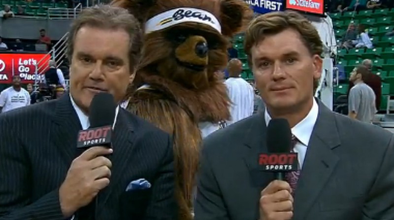 NBA pirmssezonas jocīgākie momenti 
Foto: no NBA video