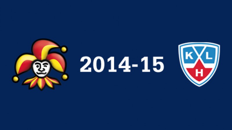 "Jokerit" startēs KHL 
Foto: jokerit.com