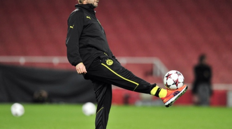 Jirgens Klops
Foto: AFP/Scanpix