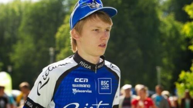 Krists Neilands
Foto: Zigismunds Zālmanis