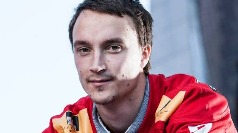 Jānis Straupe
Foto: Tensbergas "Vikings" "Facebook" konts