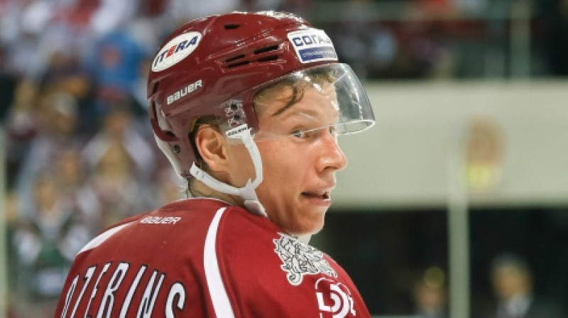 Andris Džeriņš 
Foto: dinamoriga.lv