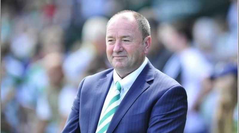 Gerijs Džonsons
Foto: PA Wire/Press Association Images