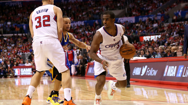 Kriss Pols (ar bumbu)
Foto: AFP/Scanpix