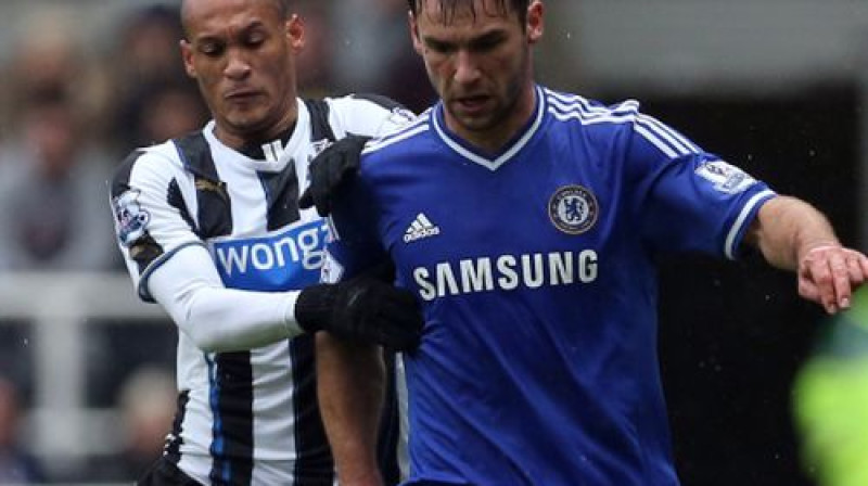 Joans Gufrāns cīņā ar Broņislavu Ivanoviču
Foto: AFP/Scanpix