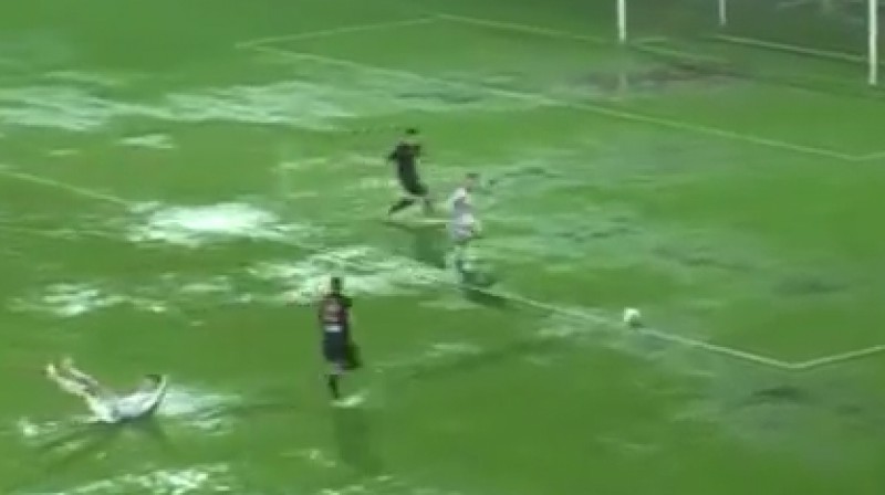 "Sūduva" un "Banga"
Foto: no "Rokas Burokas" video