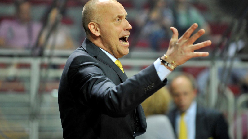 Rims Kurtinaitis
Foto: Romāns Kokšarovs, "Sporta Avīze", f64
