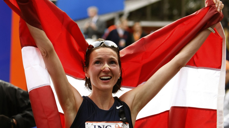 Jeļena Prokopčuka
Foto: AFP/Scanpix