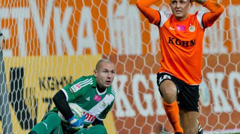 Deniss Rakels 
Foto: zaglebie.com